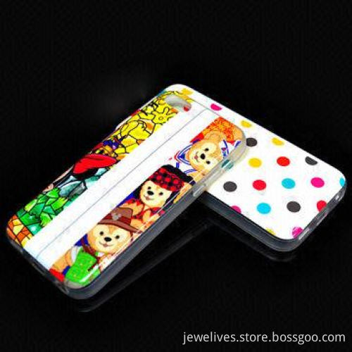 TPU Mobile Phone Cases with Soft and Durable Features